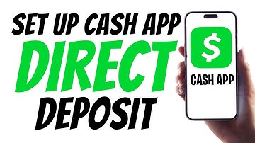 Hoe u directe storting via Cash App instelt in 2025 (is directe storting veilig via Cash App?) ✅