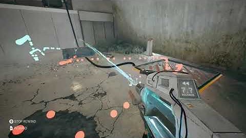 the entropy centre walkthrough part 2