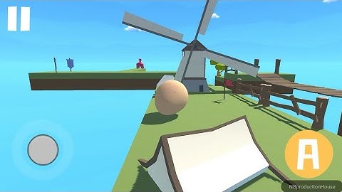 I am Egg Level 1-2-3-4-5-6-7-8-9-10 Android/iOS Gameplay/Walkthrough