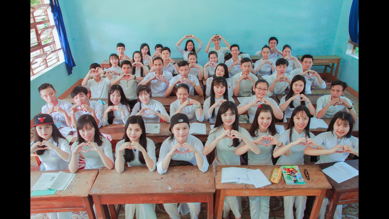 Kỉ yếu 12/4 THPT Phạm Phú Thứ - Đà Nẵng