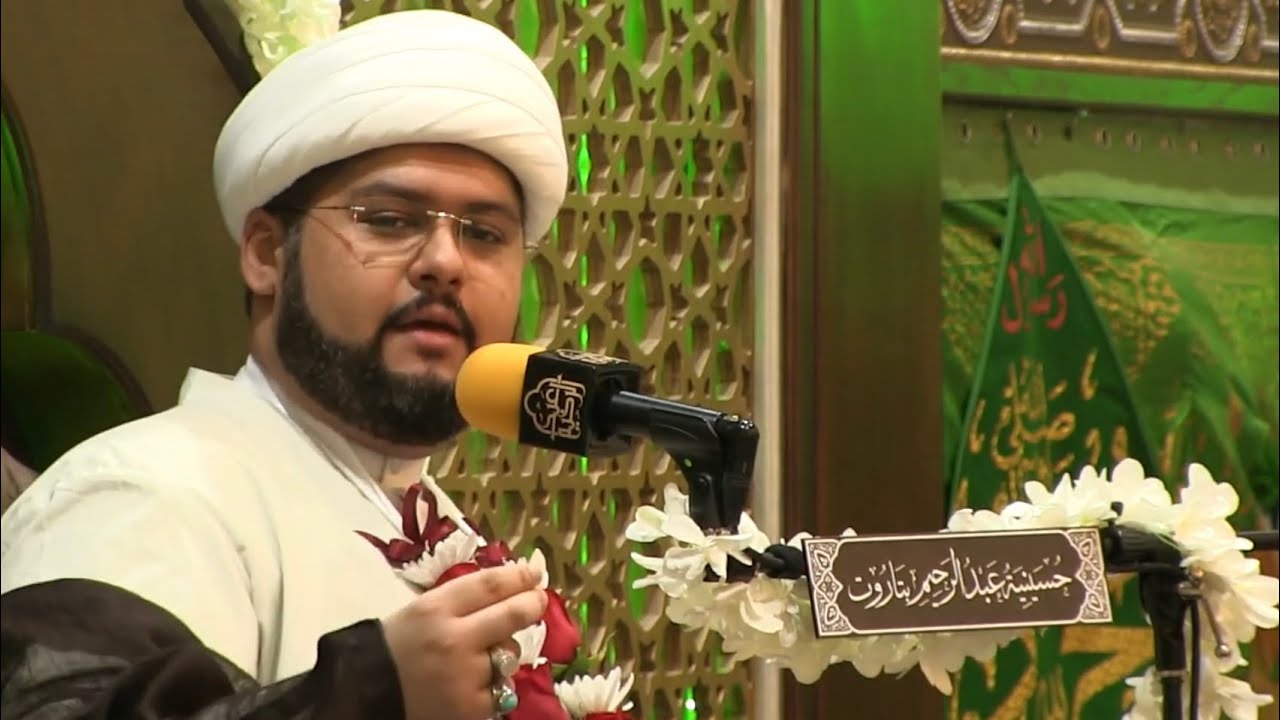 الخطيب الشيخ علي البيابي | ذكرى ميلاد الرسول الأعظم والإمام الصادق | ١٧-٣-١٤٤٢