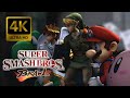 Super Smash Bros Brawl Opening Remastered 4K 60FPS Super Smash Bros Brawl Opening Remastered 4K 60FPS