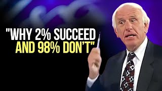 The Secret to Success: Jim Rohn's Best Motivational Speech for Increasing Your Value