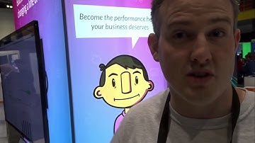 AWS Summit london 2017 - AWSforbusiness.com Skipjaq interview