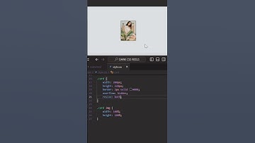 CSS Object Fit property #coding #shortfeed #shorts