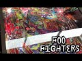 Foo Fighters Pinball Machine (Stern, 2023)