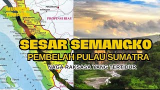 PATAHAN SEMANGKO , NAGA RAKSASA PULAU SUMATRA , WASPADALAH !!