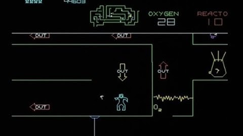 MAJOR HAVOC (ARCADE / PS2)