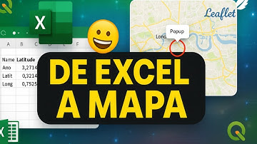 ¿Sabías que puedes ver tus datos de Excel en un mapa fácilmente?