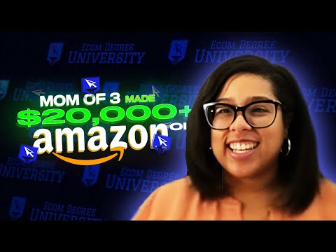 Student interview, $20K in 30 days