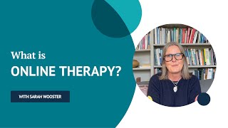 Online therapy | Benefits of online support
