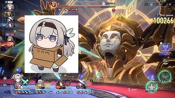 E2S0 Firefly E1S0 Fugue E0S1 Dahlia | NEW Anomaly Arbitration 0 Cycle | Honkai Star Rail 3.8