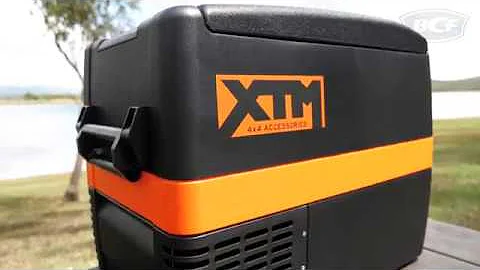 BCF - XTM40 Fridge Freezer