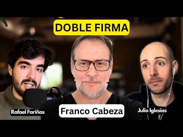 Franco Cabeza | Doble Firma 007 class=