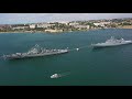 День Военно-морского флота в Севастополе. День ВМФ - 2021