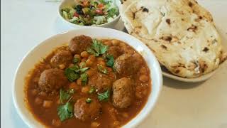 KOFTA CHANNA