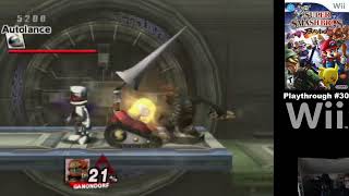 Super Smash Bros Brawl ~ Part 203