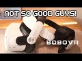 BOBOVR M2 Strap for Quest2 [REVIEW] WATCH THIS BEFORE BUYING!!!