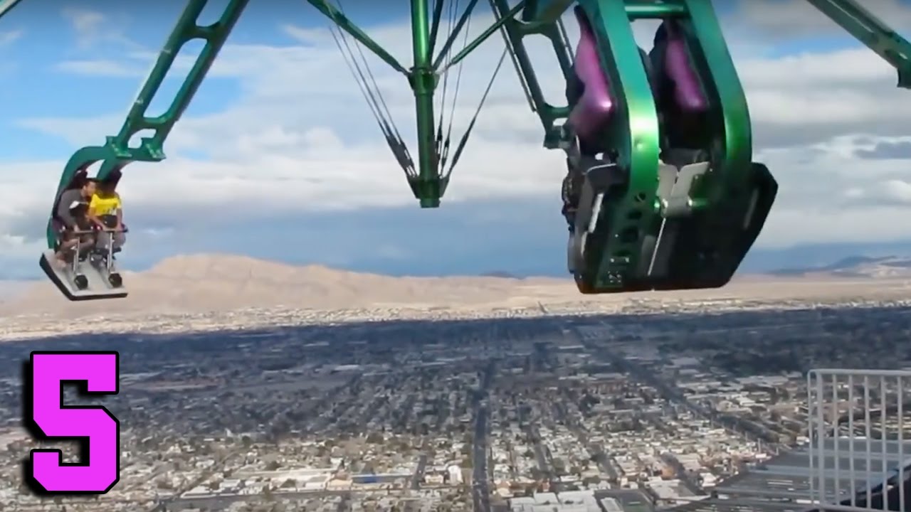 LE 5 MONTAGNE RUSSE PIÙ SPAVENTOSE AL MONDO! YouTube LE 5 MONTAGNE RUSSE PIÙ SPAVENTOSE AL MONDO! YouTube