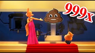 The Bad Guys Meme Speed 999X