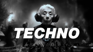Techno | Rave Undeground Mix | Maze