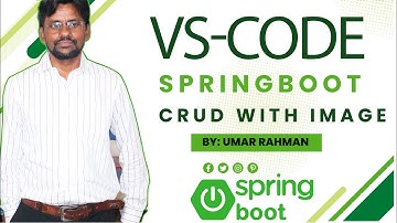Spring Boot CRUD with Image Upload: Full Tutorial (Insert, Update, Delete)