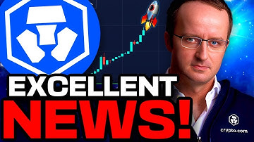 CRYPTO.COM CRO COIN BIG PRICE MOVES COMING! (CRO NEWS!)