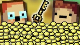 MONTY'S SUPER EXPENSIVE KEY - Kindergarten #8 (Monty's Mission)