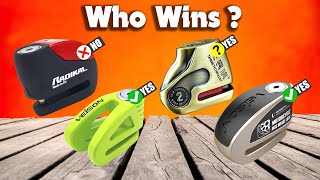 BEST Bike Disc Lock | Who Will Win This Race?
