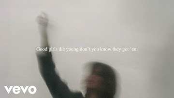 Josie Edwards - good girls (Lyric Video)