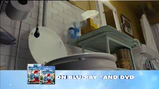 David Kaye - Smurfs Movie Trailer
