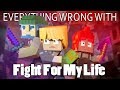 Everything Wrong With Fight For My Life In 12 Minutes Or Less