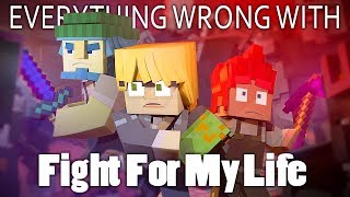 Everything Wrong With Fight For My Life In 12 Minutes Or Less