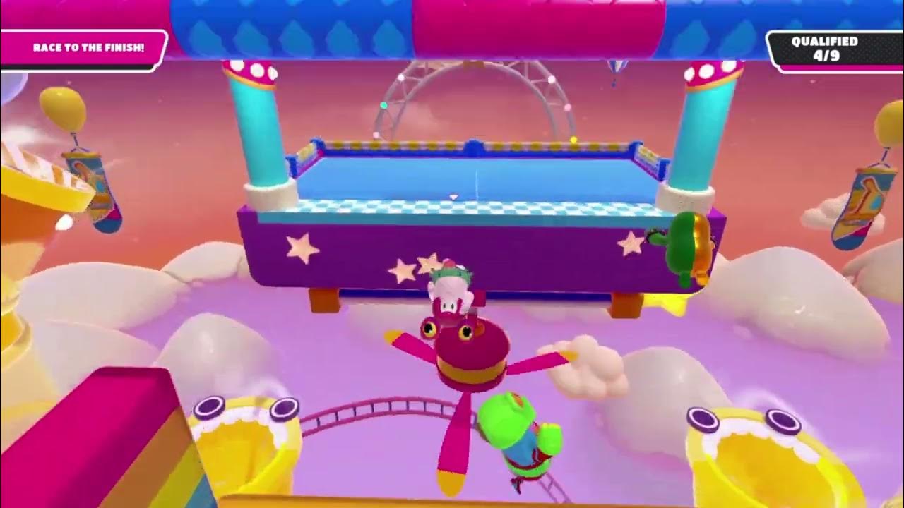 FALL GUYS PIPE DREAM (SOLO) YouTube