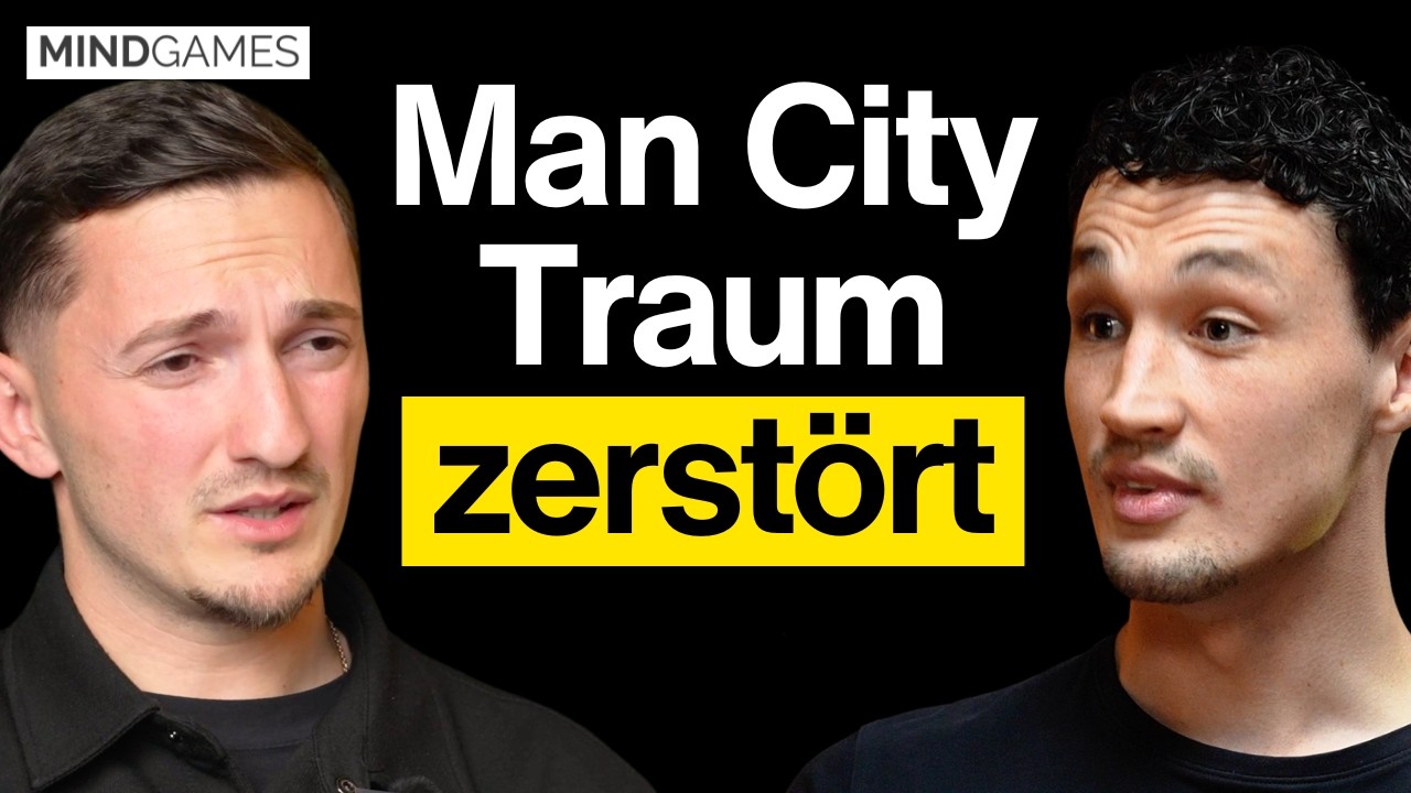 Vom 17-jährigen Man City Youngstar zum Albtraum – Die Story von Sinan Bytyqi