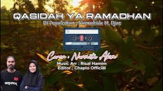 QASIDAH MALUKU UTARA - YA RAMADHAN ( Nurwahida M. Djae ) Cover Nurmita Abim✅ 2024