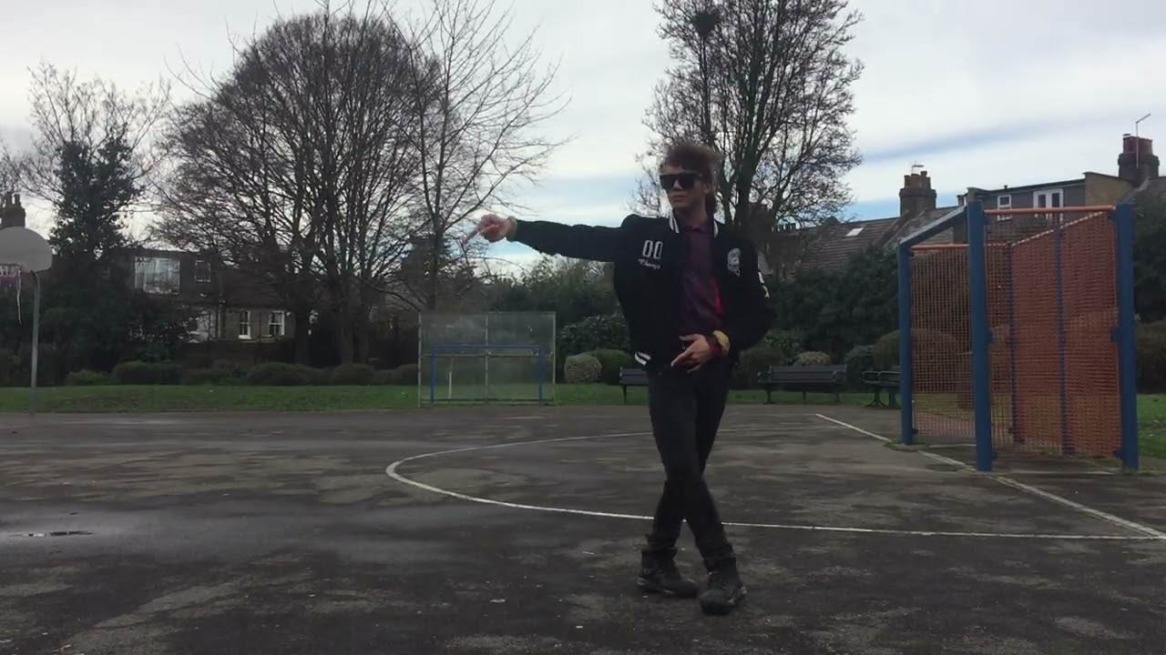 Leave Me Alone (modern version)-Michael Jackson Tribute Artist