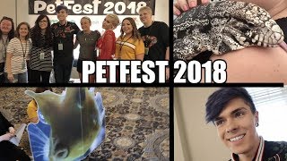 Petfest Vlog Huge Youtube Meetup