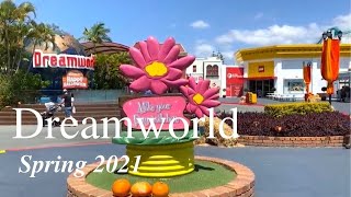 Visit to Dreamworld Australia Oct 2021 I Park Theme Gold Coast 2021 screenshot 4