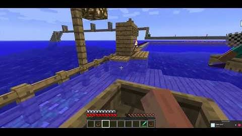 Minecraft Epic Jump map 1 Part 1!