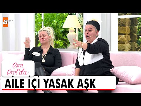 İrem cezaevindeki annesinin sevgilisi Coşkun ile birlikte! - Esra Erol'da 2 Mayıs 2024