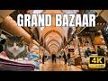 GRAND BAZAAR 4K Walking Tour 2026 İSTANBUL TÜRKİYE