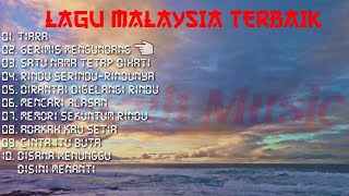 Lagu Malaysia terbaik || Lagu Pengantar Tidur || Lirik Lagu Tiara. #tiara #music #cuittmusik