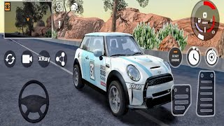 Mini Cooper DriveX Simulator 2025 New Update - Android Gameplay HD 1734 screenshot 3