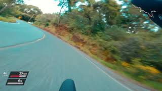 Montebello Descent Sub 10 minutes