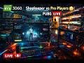 Aaj Shopkeeper banega PRO 😈 | PUBG PC LIVE
