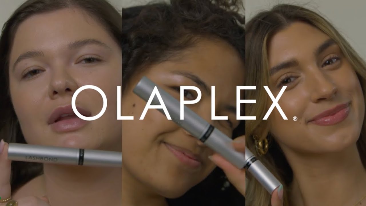 12 Week Journey with OLAPLEX Lashbond™ Building Serum