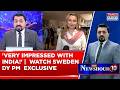 Ebba Busch Exclusive With Times Now: Sweden Dy PM On AI Impact Summit, India-EU FTA &amp; More | Watch