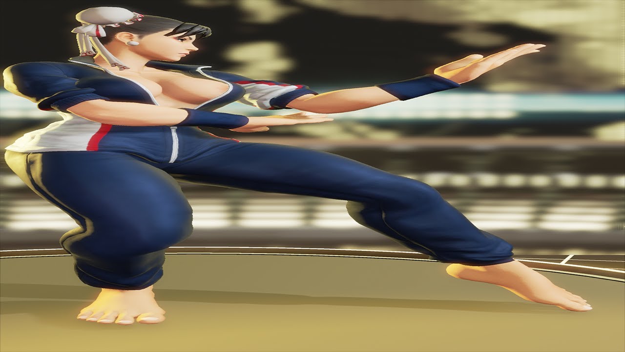 Pernas da Chun-li #luankct #doobusgoobus #streetfighter #chunli