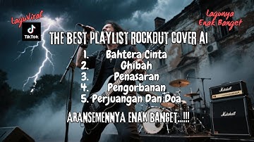 5 LAGU TERBAIK RHOMA IRAMA COVER ROCK METAL #ai #fyp #music #cover